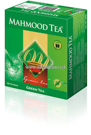 Tea Mahmood Green 24 x 225g