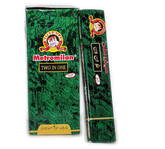 Metromilan incense stick x 24