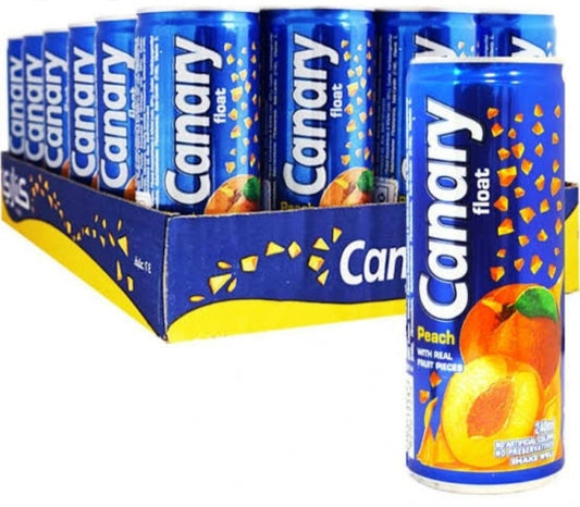 Canary juice 24 x 240 ml