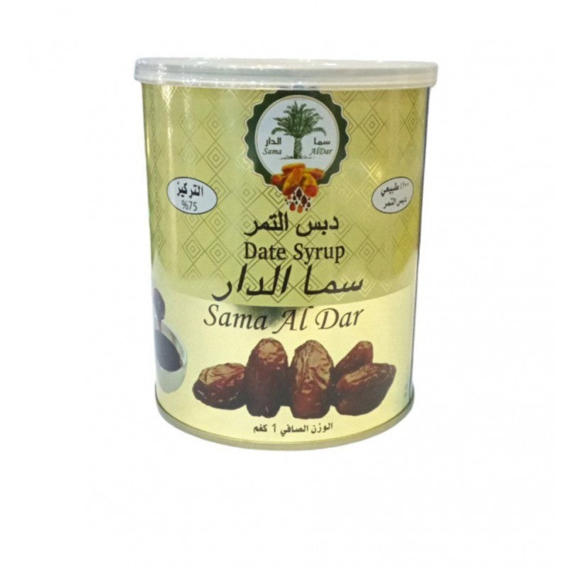 Sama Aldar Date Syrup 6 x 1kg