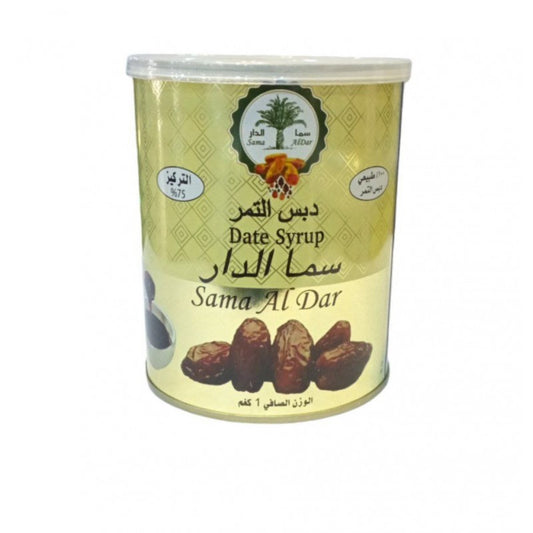 Sama Aldar Date Syrup 6 x 1kg