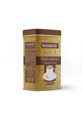 Mahmood Coffee Dark Tin 12 x 220g