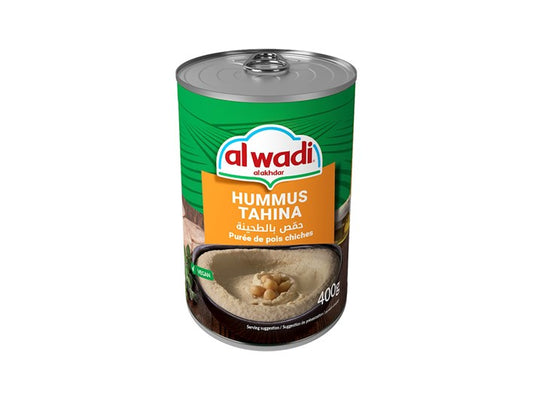 Alwadi Hummus 24 x 400g