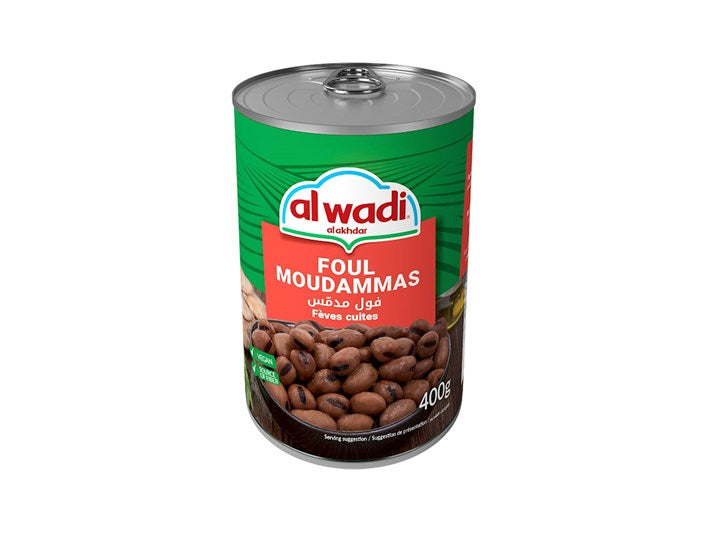 Alwadi foul 12 x 400g