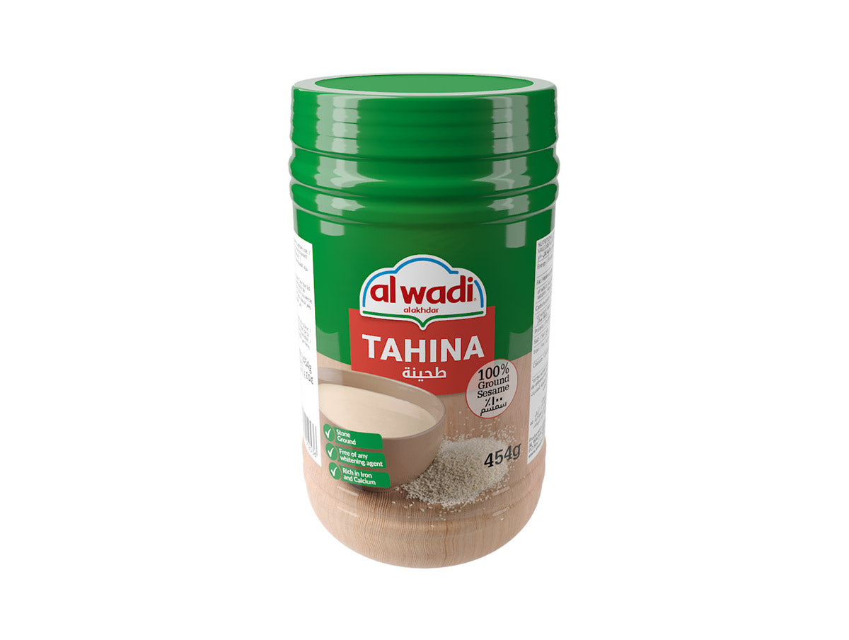 Alwadi Tahini 12 x 545g