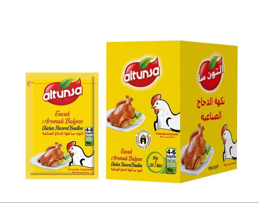 Altunsa Chicken Powder 24x20