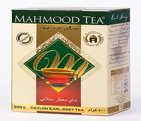 Tea Mahmood ER/Gray 24 x 500g