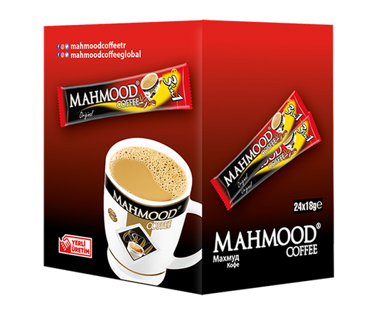 Coffee Mahmood 3in1 jar 6 x 36