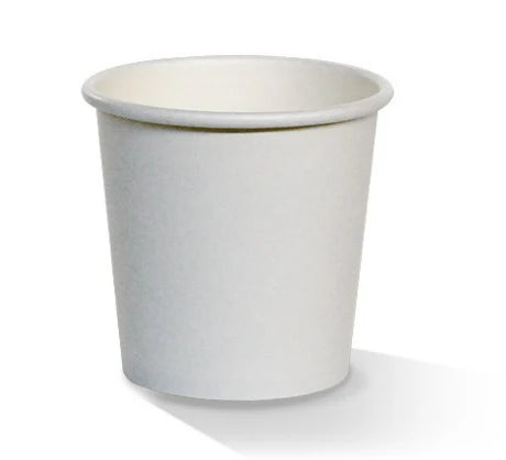 Packwell Paper Cup 4oz 1000pcs