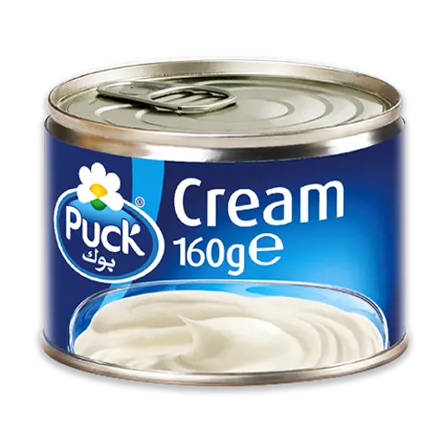 Puck Cream Qashta 48 x 160g