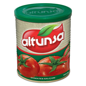 Altunsa Tomato paste 12 x 830g