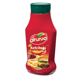 Altunsa Ketchup Chilli 12 x 520g