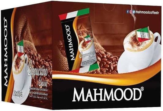 Coffee Mahmood Cappucino 12 x 20