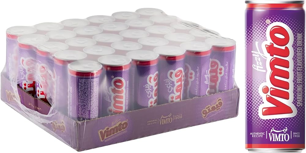 Vimto Can 30 x 250 ml