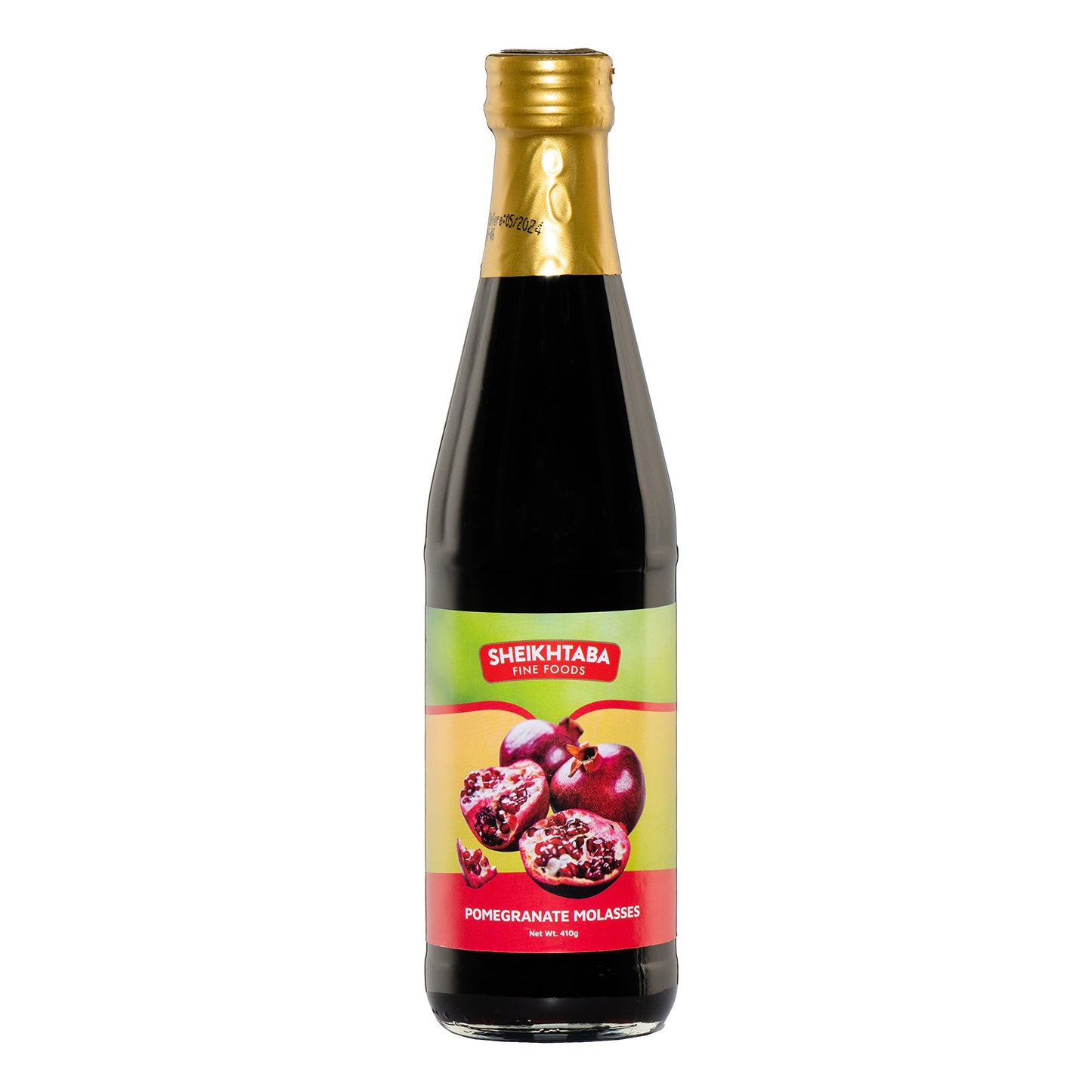 Sheikhtaba pomgranate molasses