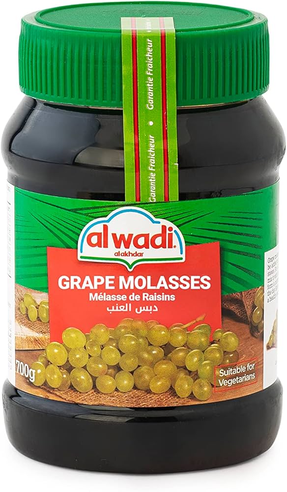 Alwadi Grape Molasses