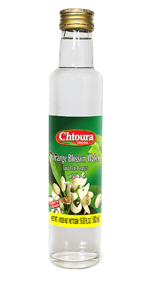 Chtoura Orange Blossom 500ml