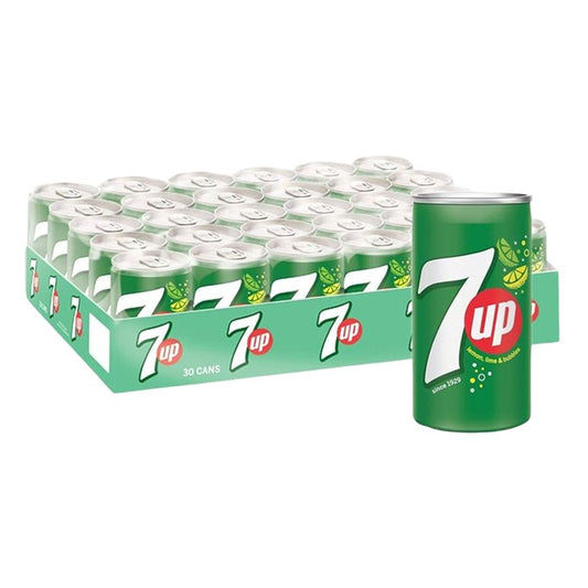 7up 30 x 150ml can