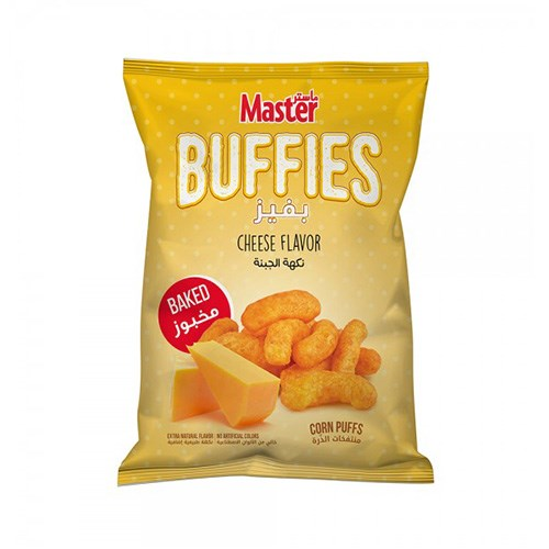 Buffies Cheese 12 x 75g