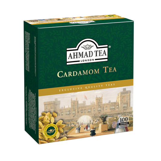 Tea Bag Mahmood Cardamom 18x100