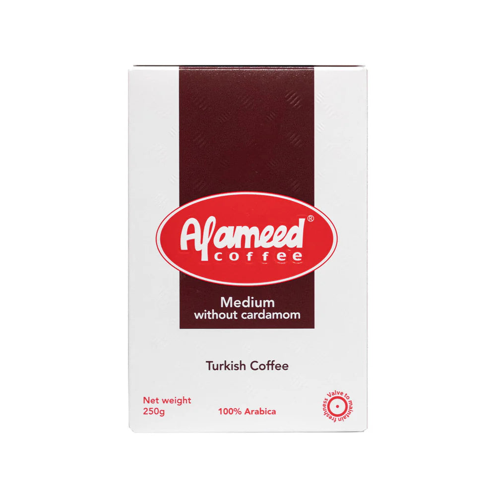 AL Ameed Coffee Cardamom 20