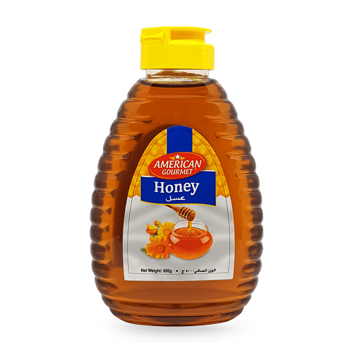 American Gourmet Honey 12 x 500 g