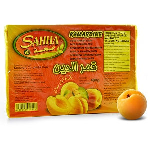 Al Sahha Apricot Paste 24 x400g