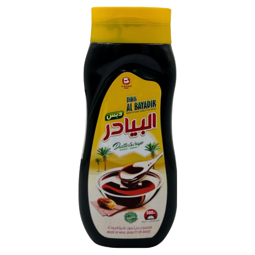 Al Bayadir Date syrup 12 x 500g