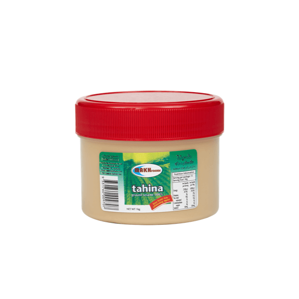 Makhfoods Tahini 12 x 1kg