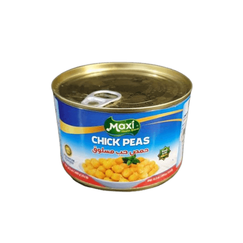 Maxi Chick Peas 12 x 800g