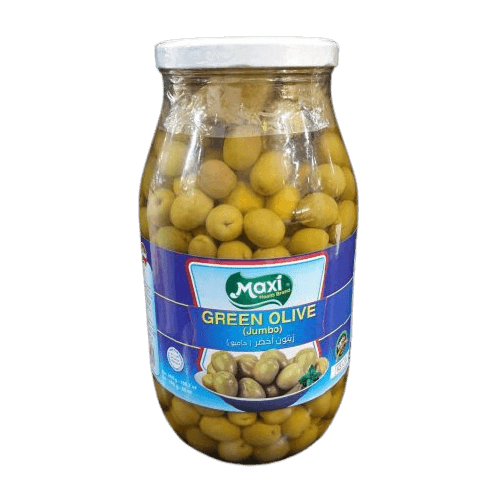 Olive Maxi Halabi Jumbo 4 x 2842g