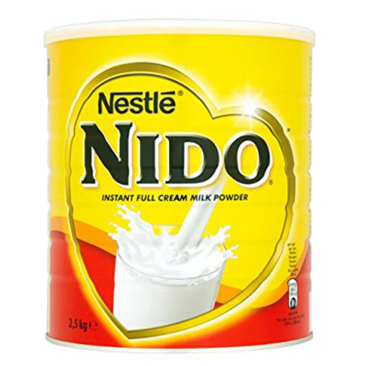 Nido 6 x 2.5KG