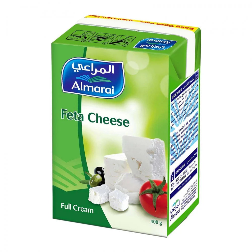 Almara Fetta Cheese 400g