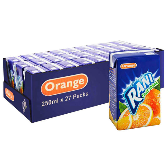 Rani Juice 27 x  250ml tetra pack