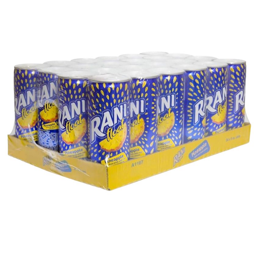 Rani Pineapple 24 x 240ml