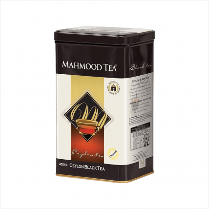 Tea Mahmood Black 24 x 500