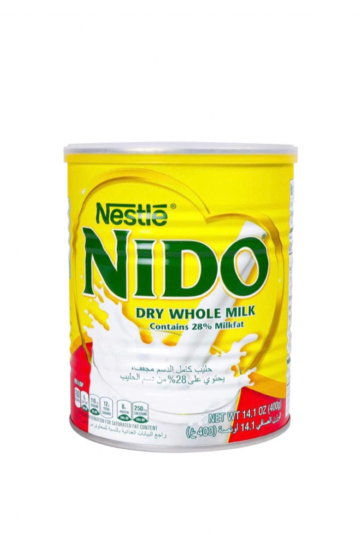 Nido 24 x 400g