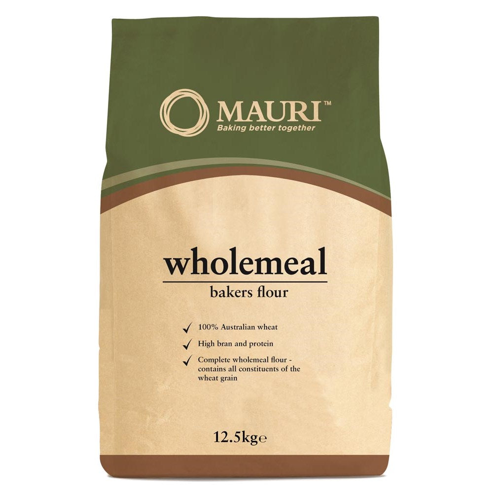 wholemeal flour 12.5kg