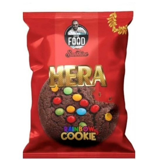 Dr.Food Hera Rainbow Cookie 32gx24