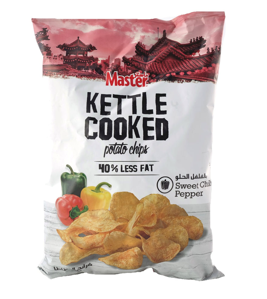 Master Kettle Sweet Chilli x 12