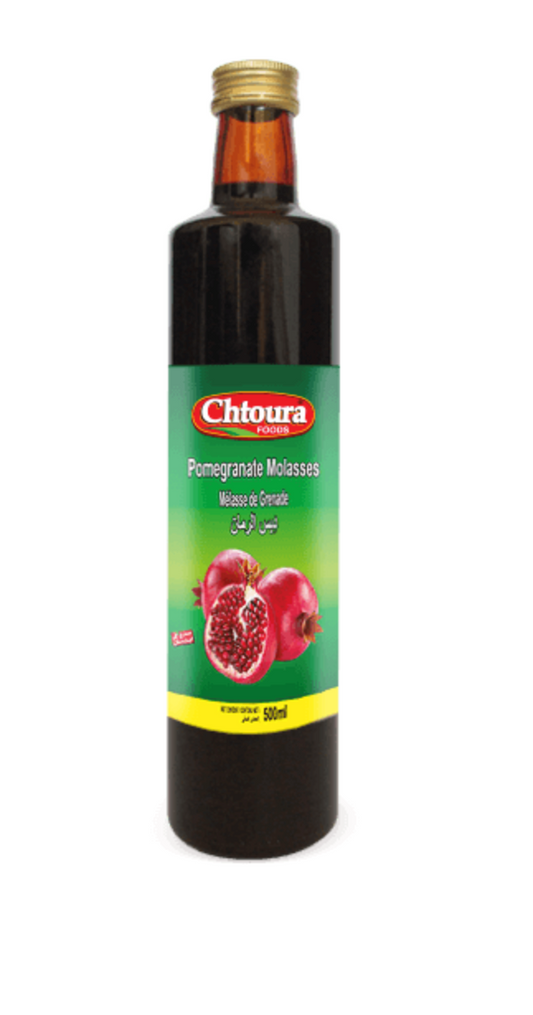 Chtoura Pomegranete Molasses 250ml x 24