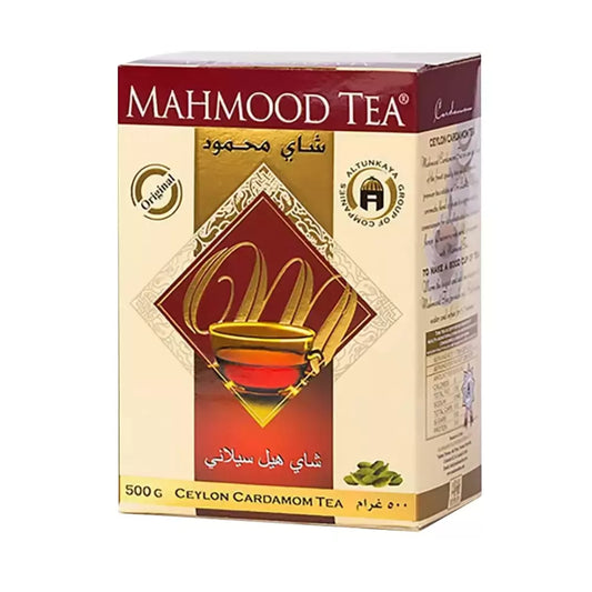 Tea Mahmood Jar ER/Gray 24 x 225g