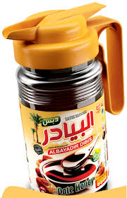 Al Bayadir Date syrup 6 x 700g