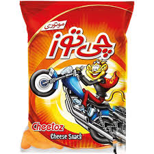 Cheetos chips  20 x 110g