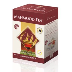 Tea Mahmood Cardamom 24 x 500g