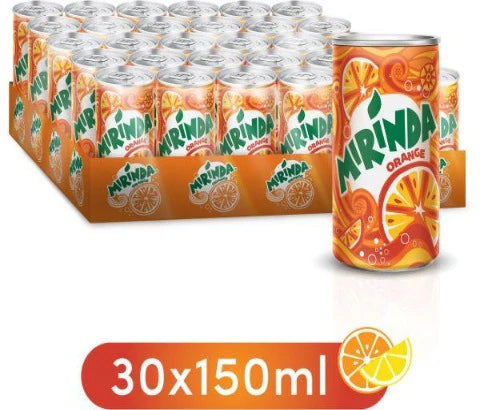 Miranda 30 x 150ml Can