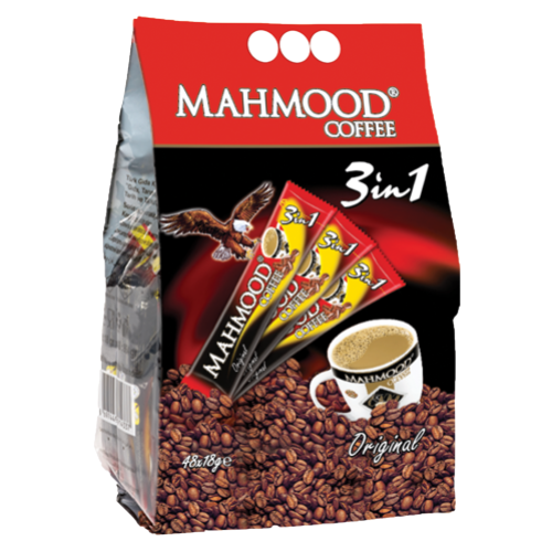 Coffee Mahmood 3in1 10 x 48 (bag)