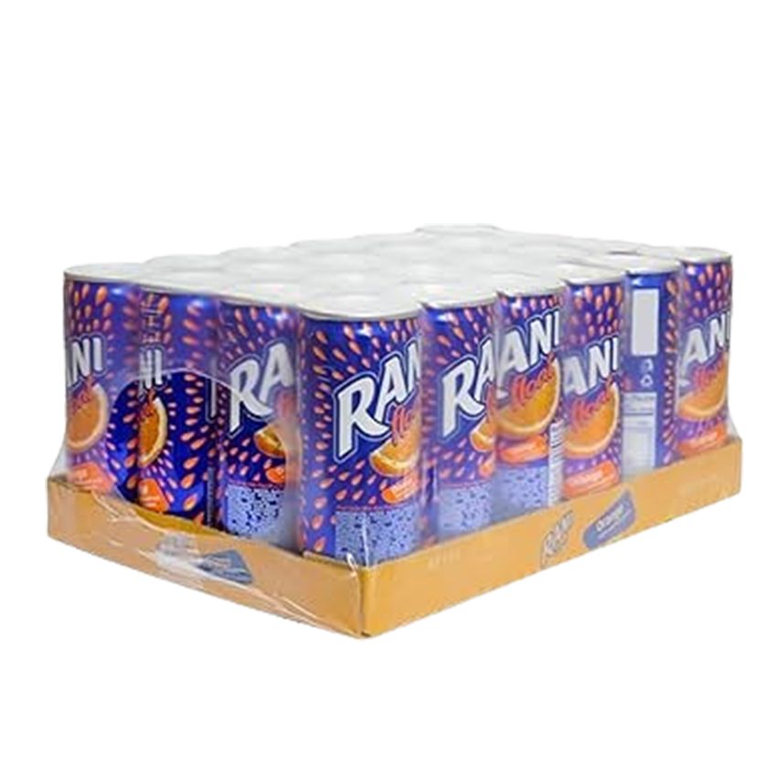 Rani Orange 24x240ml