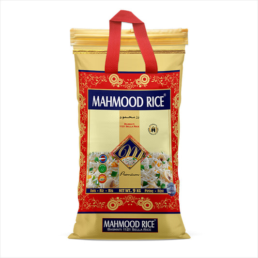 Rice Mahmood Premium 2 x 9 kg