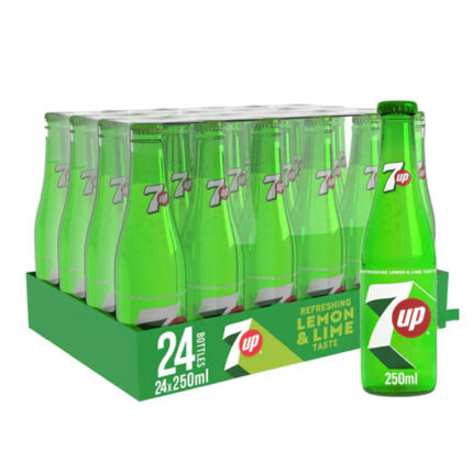 Gls 7up 24 x 250 ml